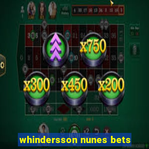 whindersson nunes bets